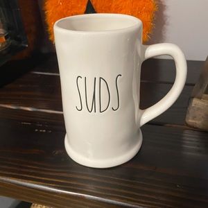 RAE DUNN ceramic Beer Mug (artisan collection by magenta)